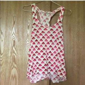 Aeropostale Watermelon tank